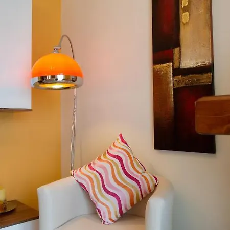 Apartman Lefkas City Lefkáda