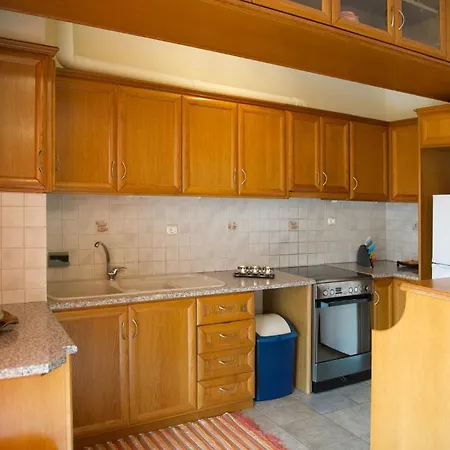 Lefkas City Apartman *