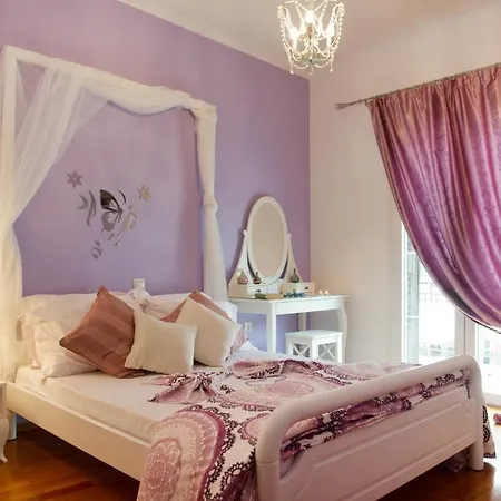 Lefkas City Apartman