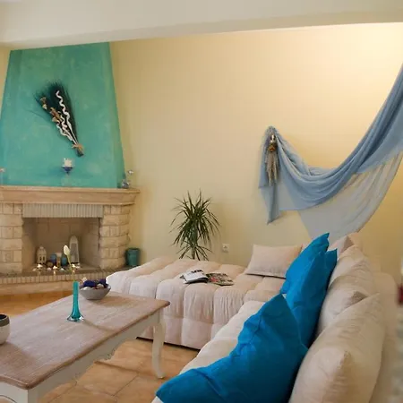 Lefkas City Apartman *