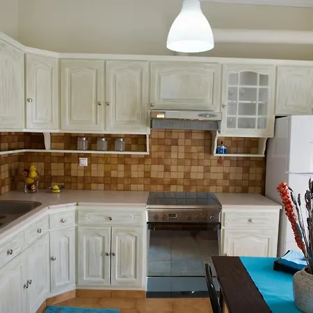 Lefkas City Apartman