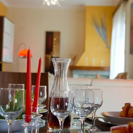 Lefkas City Apartman *