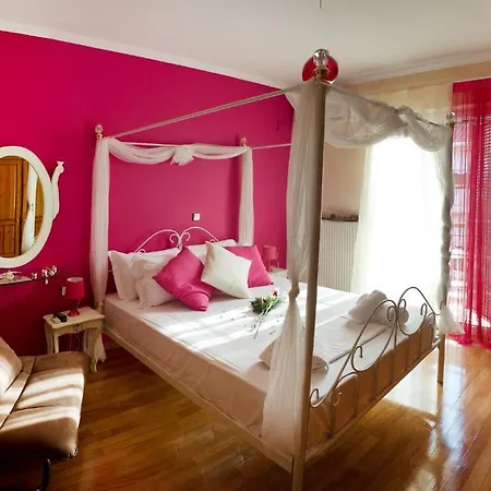 Lefkas City Apartman
