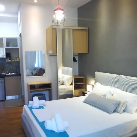 Lefkas City Apartman Lefkáda