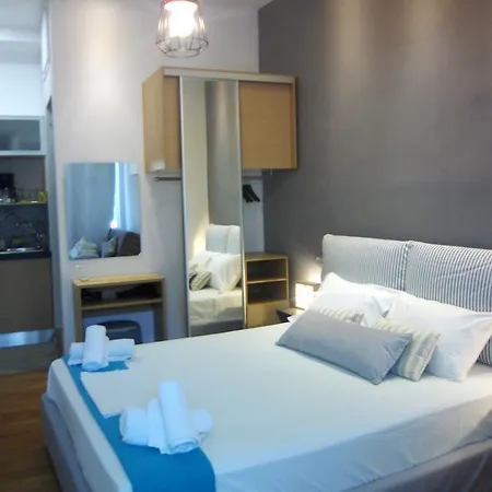 Lefkas City Apartman Lefkáda